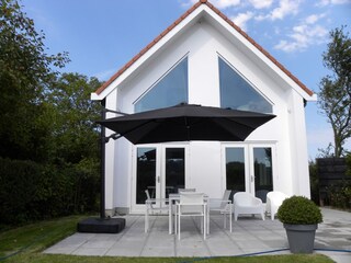Vakantiehuis Oostkapelle Buitenaudio-opname 2