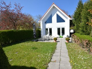 Casa per le vacanze Oostkapelle Registrazione all'aperto 4