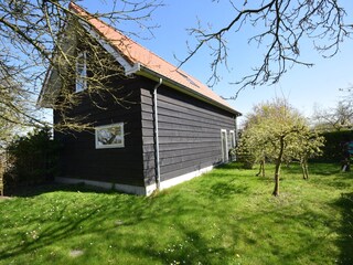 Vakantiehuis Oostkapelle Buitenaudio-opname 9