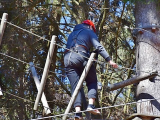 Waldkletterpark Leiwen