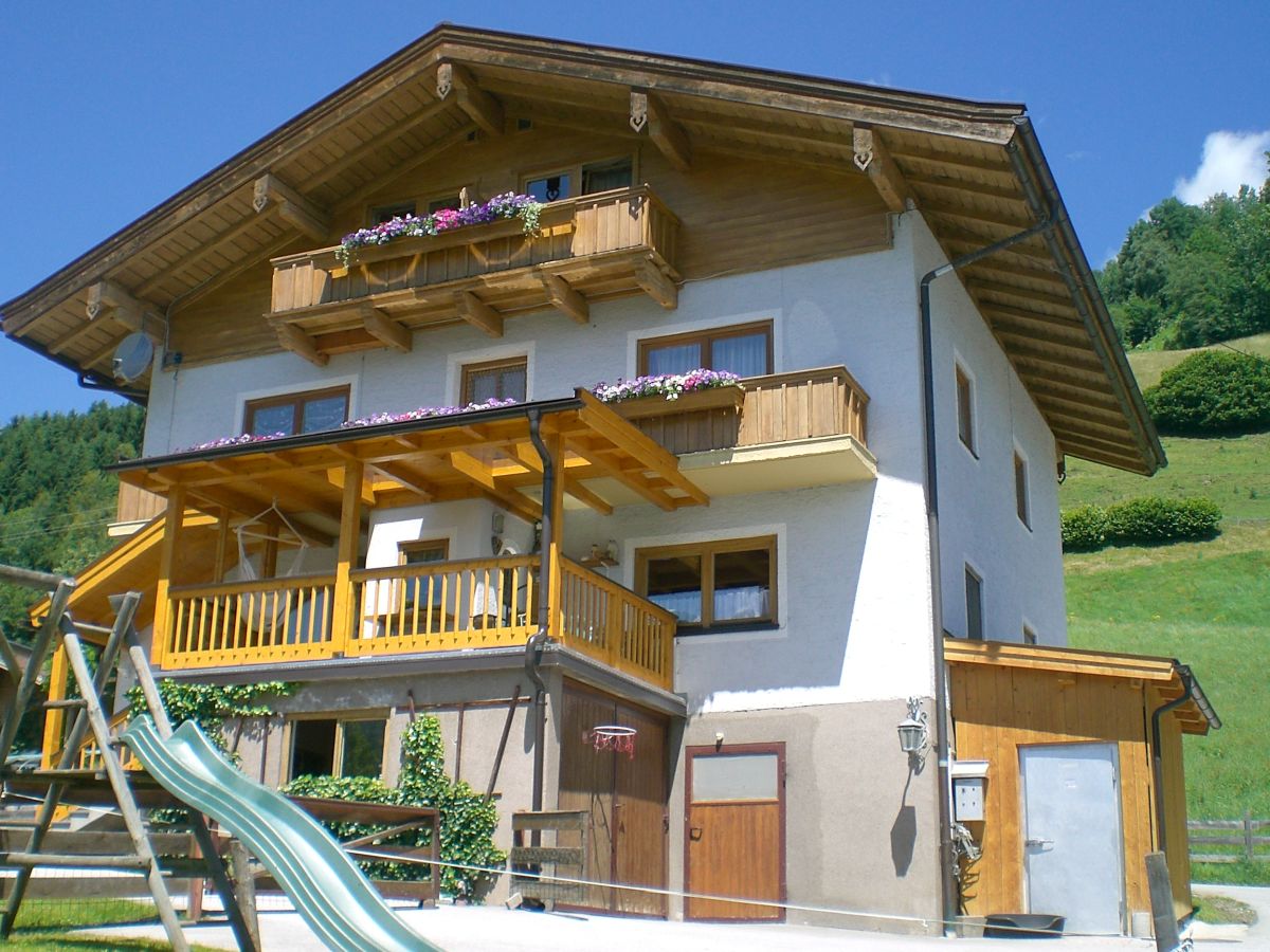 Holiday Apartment At The Farm Grotzigbauer Steger Family