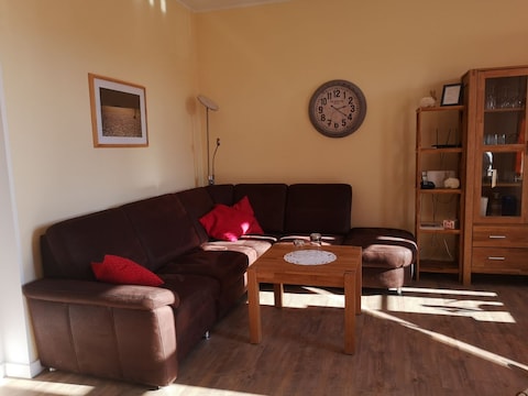 Ferienwohnung Bi de Kark