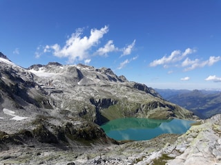 Weissee Gletscher