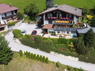 Casale Mittersill Registrazione all'aperto 7