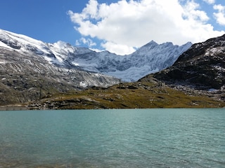 Weissee Gletscher