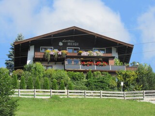 Casale Mittersill Registrazione all'aperto 2