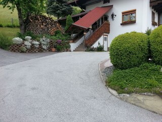 Casale Mittersill Registrazione all'aperto 4