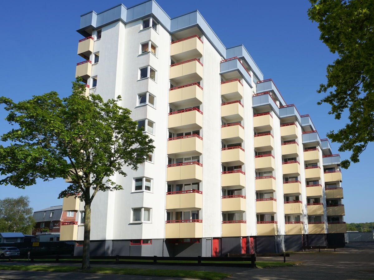 Terrassenhaus Duhnen