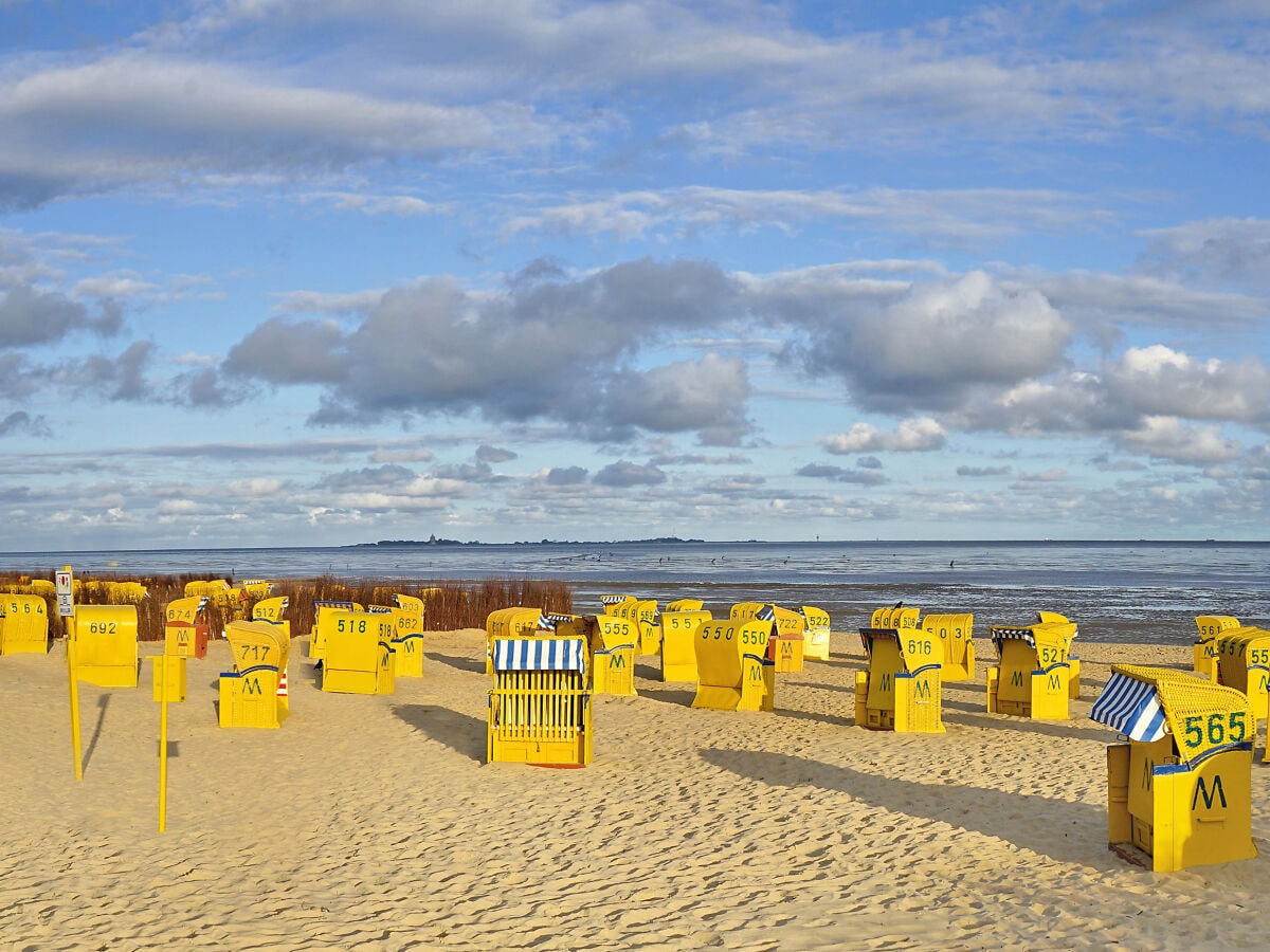 Ein Tag am Strand