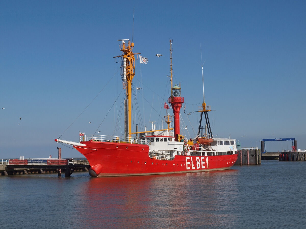 Feuerschiff Elbe 1