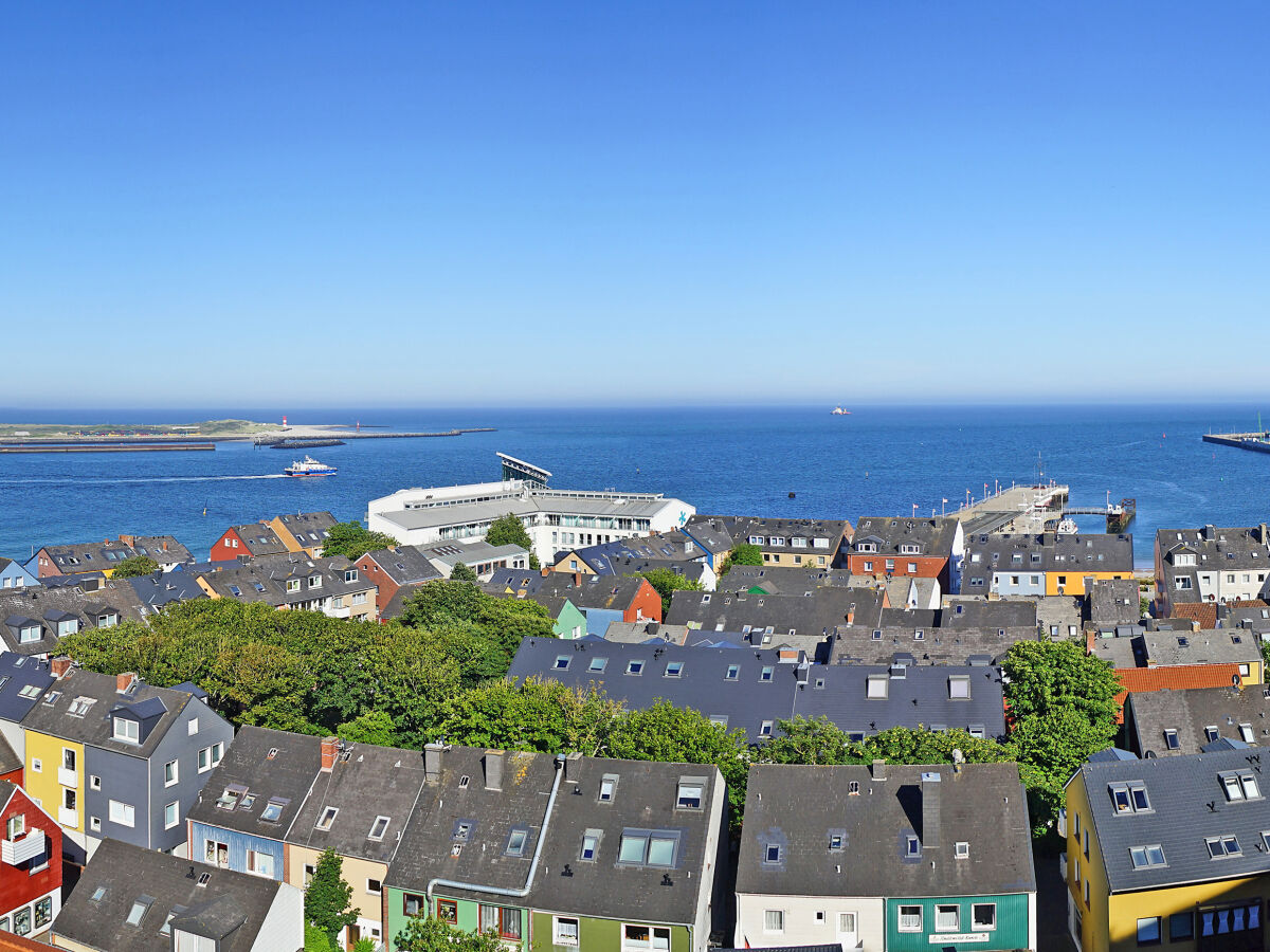 Ausflug nach Helgoland