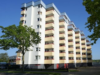 Ferienwohnung Duhnen Außenaufnahme 12
