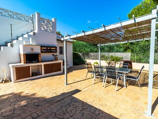 Chalet Santanyi Registrazione all'aperto 9