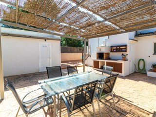 Chalet Santanyi Registrazione all'aperto 10