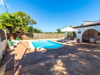 Chalet Santanyi Registrazione all'aperto 11