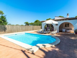 Chalet Santanyi Registrazione all'aperto 12