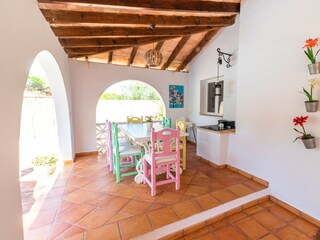 Chalet Santanyi Registrazione all'aperto 14