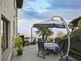 Appartamento per vacanze Oggebbio Registrazione all'aperto 3