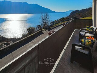 Appartamento per vacanze Oggebbio Registrazione all'aperto 4