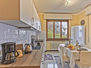 Appartamento per vacanze Oggebbio Caratteristiche 11