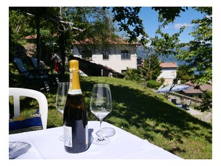 Appartamento per vacanze Oggebbio Registrazione all'aperto 6