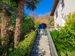 Holiday apartment Oggebbio Outdoor Recording 2