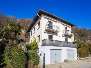 Holiday apartment Oggebbio Outdoor Recording 4