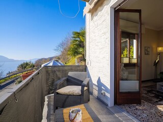 Holiday apartment Oggebbio Outdoor Recording 6