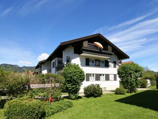 Apartamento de vacaciones Oberstdorf Grabación al aire libre 2