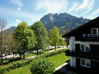 Apartamento de vacaciones Oberstdorf Grabación al aire libre 4