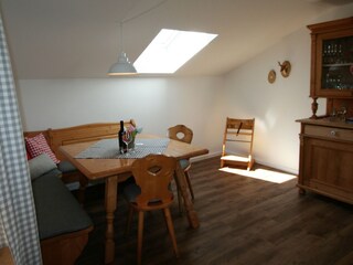 Apartamento de vacaciones Oberstdorf Características 11