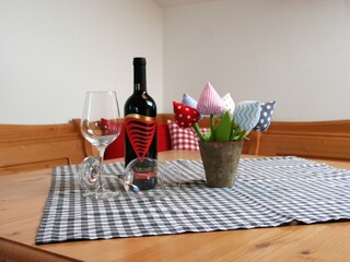 Apartamento de vacaciones Oberstdorf Características 18