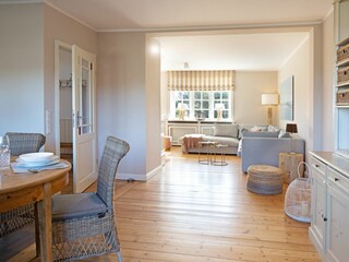 Ferienhaus List Außenaufnahme 10