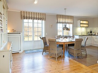Ferienhaus List Außenaufnahme 13