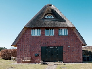 Ferienhaus List Außenaufnahme 57