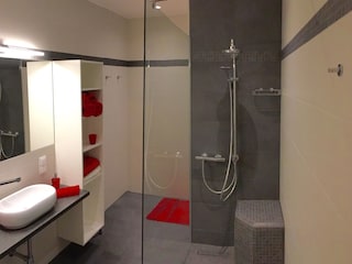 Badezimmer - barrierefrei !!
