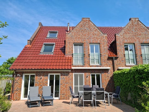 Ferienhaus Borkum Ideal 71 A