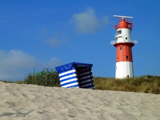 Leuchtturm auf Borkum