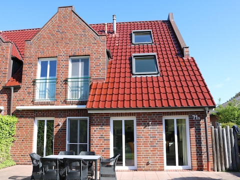 Ferienhaus Borkum Ideal 71 B