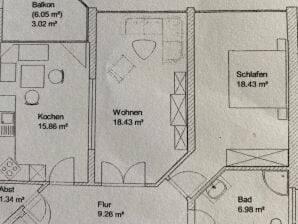 Ferienwohnung 11 - Bad Zwischenahn - image1