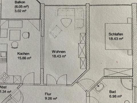 Ferienwohnung 11