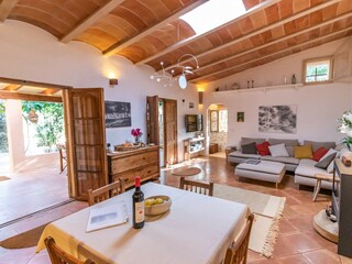 Finca S'Alqueria Blanca Características 16