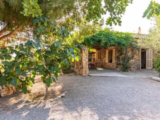 Finca S'Alqueria Blanca Buitenaudio-opname 12