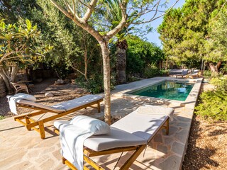 Finca S'Alqueria Blanca Buitenaudio-opname 1