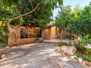Finca S'Alqueria Blanca Grabación al aire libre 2