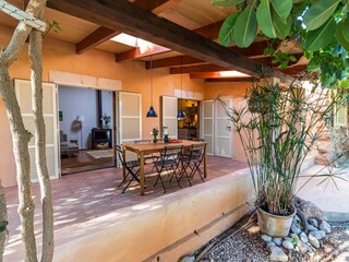 Finca S'Alqueria Blanca Buitenaudio-opname 3