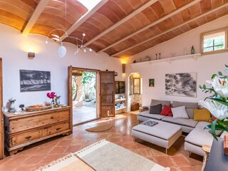 Finca S'Alqueria Blanca Características 17