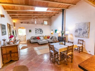 Finca S'Alqueria Blanca Características 18