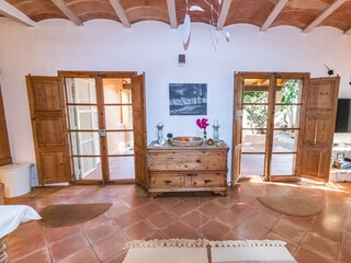 Finca S'Alqueria Blanca Características 30