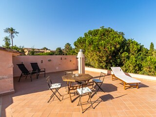 Finca S'Alqueria Blanca Buitenaudio-opname 6
